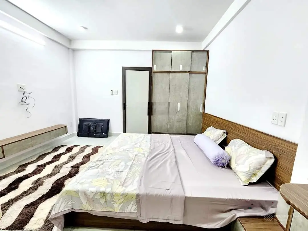 Giảm 1 tỷ! Bán nhà 4 tầng 72m2 Hồ Xuân Hương, P.14, Bình Thạnh - 3tỷ270 sát mặt tiền 10m. Thuê 37tr