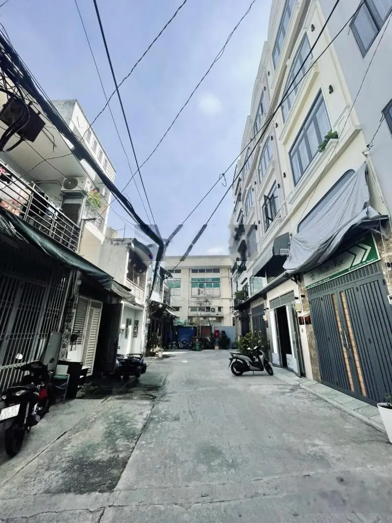 Bán Nhà Ngay Emart Phan Huy Ích, Gò Vấp, 50m2, 4Tỷ8