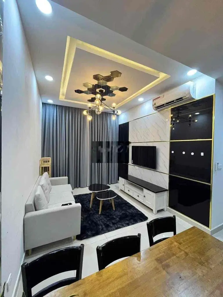 🌟🌟🌟 Siêu Hot ! 1.150 Tỷ Sở Hữu Căn Hộ Res 11 73m2 , 2PN/2WC . Quận 11