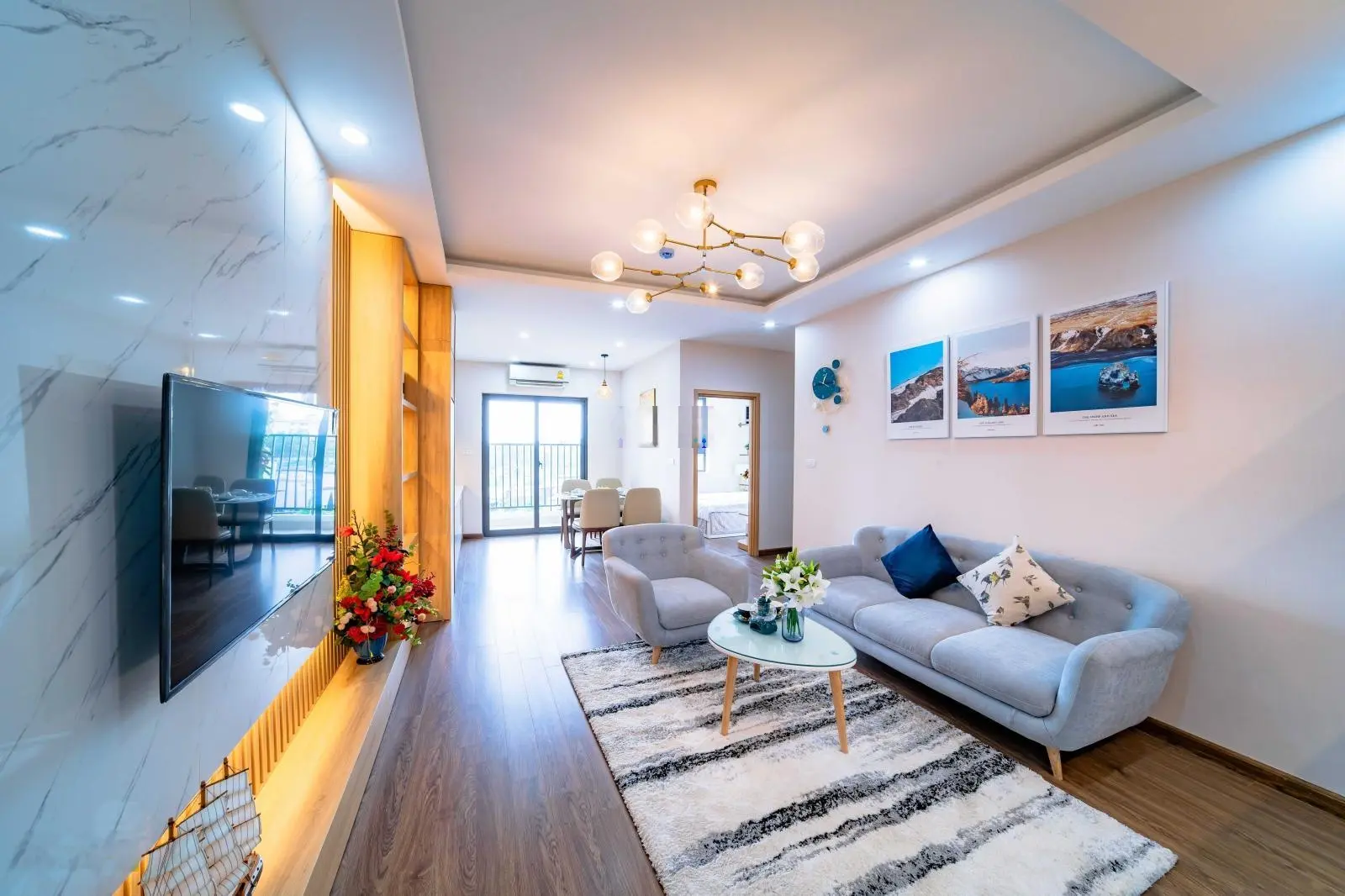 Chỉ từ 800 triệu Có Ngay Căn Hộ Cao Cấp Tại TP Thái Nguyên