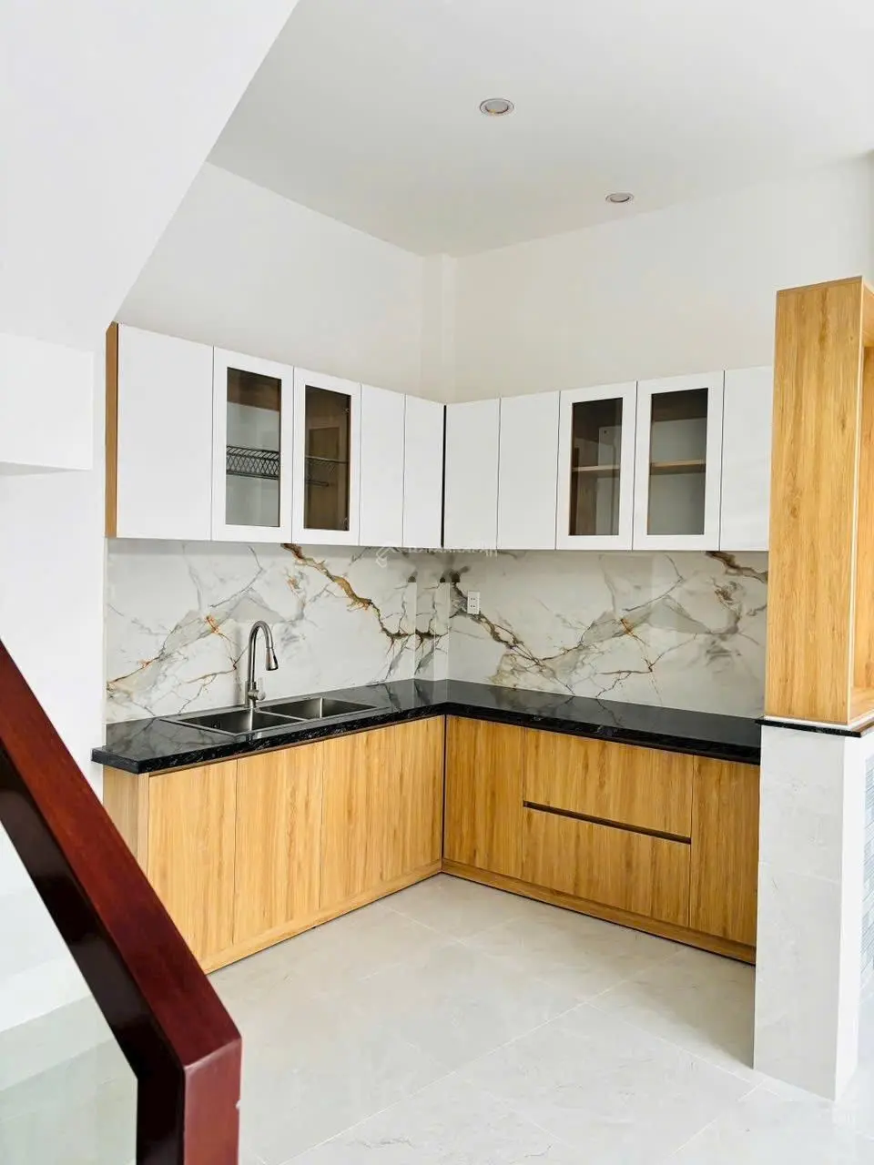 BÁN NHÀ 2 Tầng Khu Tái Định Cư Trong Khu Đô Thị VCN PHƯỚC HẢI, Nha Trang