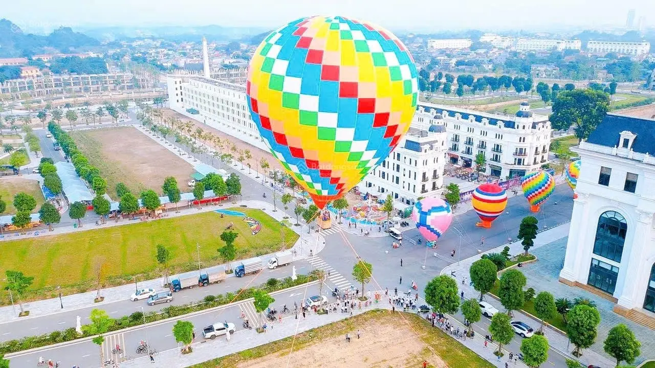 Bán đất nền tại khu đô thị Danko City Thái Nguyên