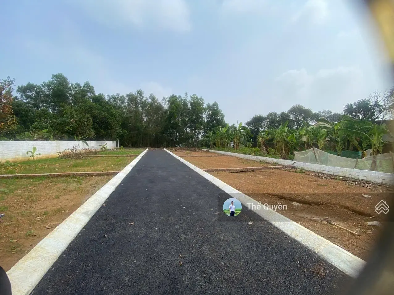 Bán đất giá 2,3 tỷ VND tại Thôn 8, Xã Tân Xã, Thạch Thất, Hà Nội