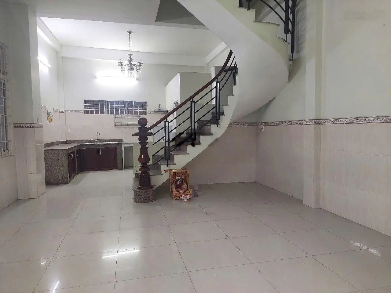 Bán nhà riêng 3PN tại Đông Hòa, Dĩ An, Bình Dương, giá cực chất 3,59 tỷ, 55m2