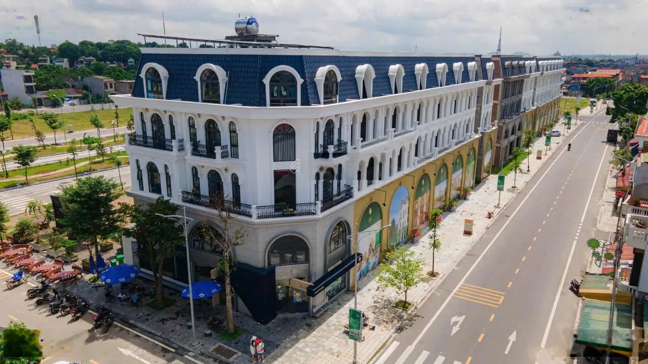 Giá chỉ 18 tr/m2-dự án liền kề biệt thự shophous Âu Cơ Pak City Phú Thọ-mua trực tiếp không chênh