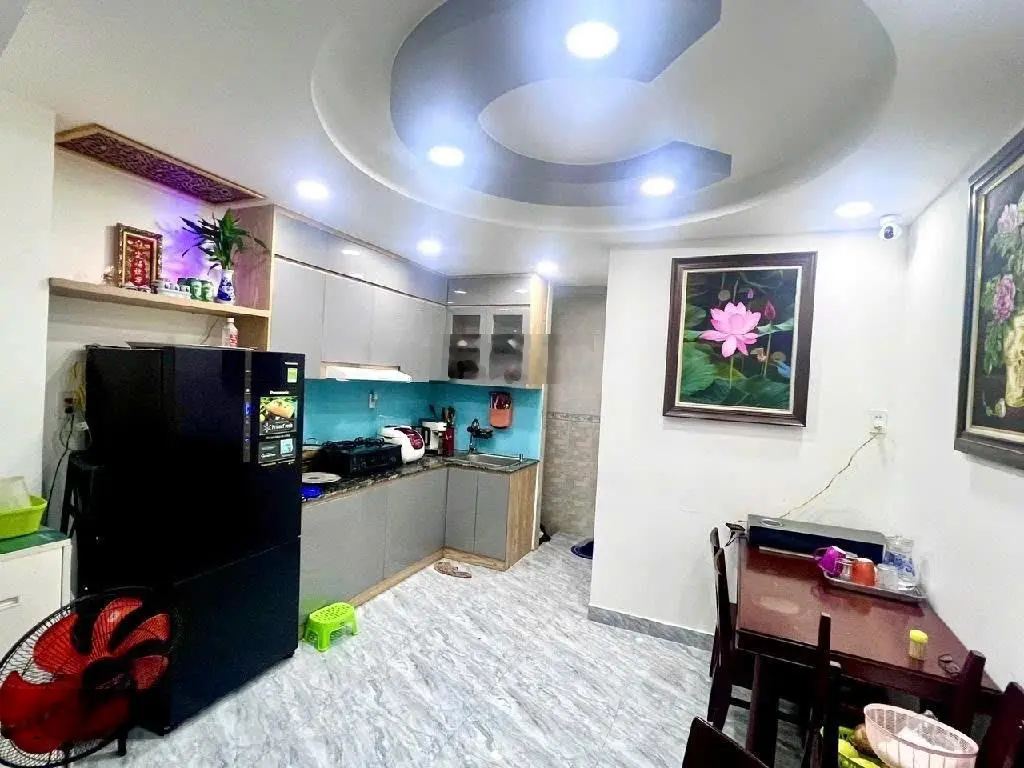 Bán nhà chính chủ SD 72m2 - hẻm xe hơi 1 trục 5m - Trần Xuân Soạn,Quận 7, sổ hồng riêng, nhỉnh 3 tỷ