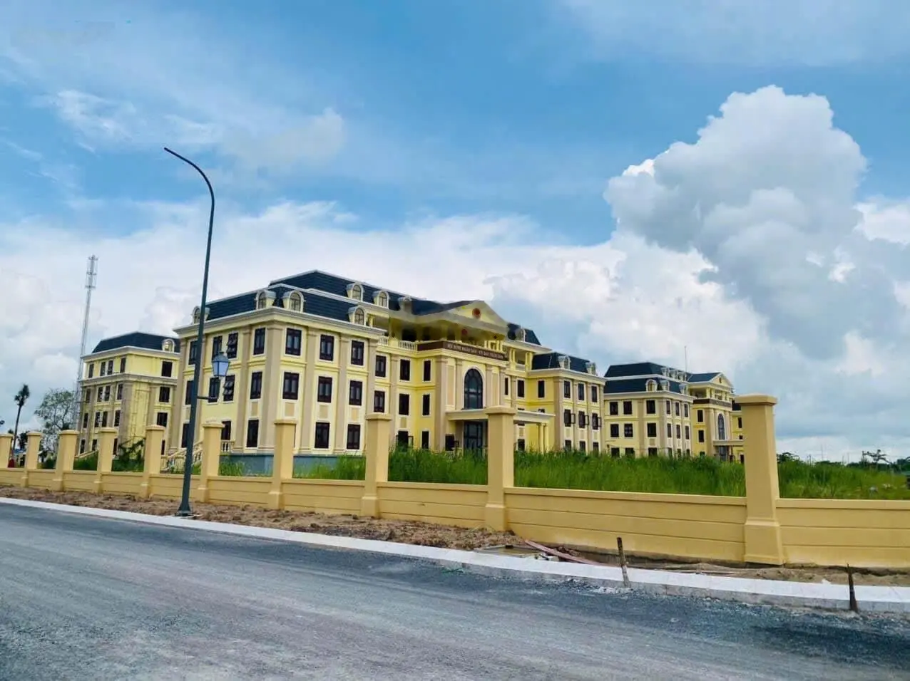 Bán đất nền dự án tại Thủ Thừa Phú Thanh, giá chỉ 16 triệu/100m2