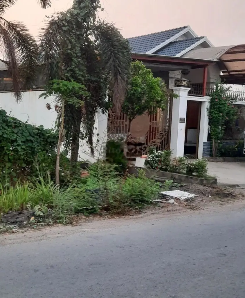 CẦN BÁN GẤP 197M2 ĐẤT THỔ ĐƯỜNG LỚN TRẦN VĂN CHẨM, PHƯỚC VĨNH AN, SHR