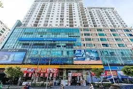 Bán chung cư H2. Đường Hoàng Diệu p8. Q4 Dt 105m2. 3pn. 2wc.lầu cao view đẹp Thoáng mát