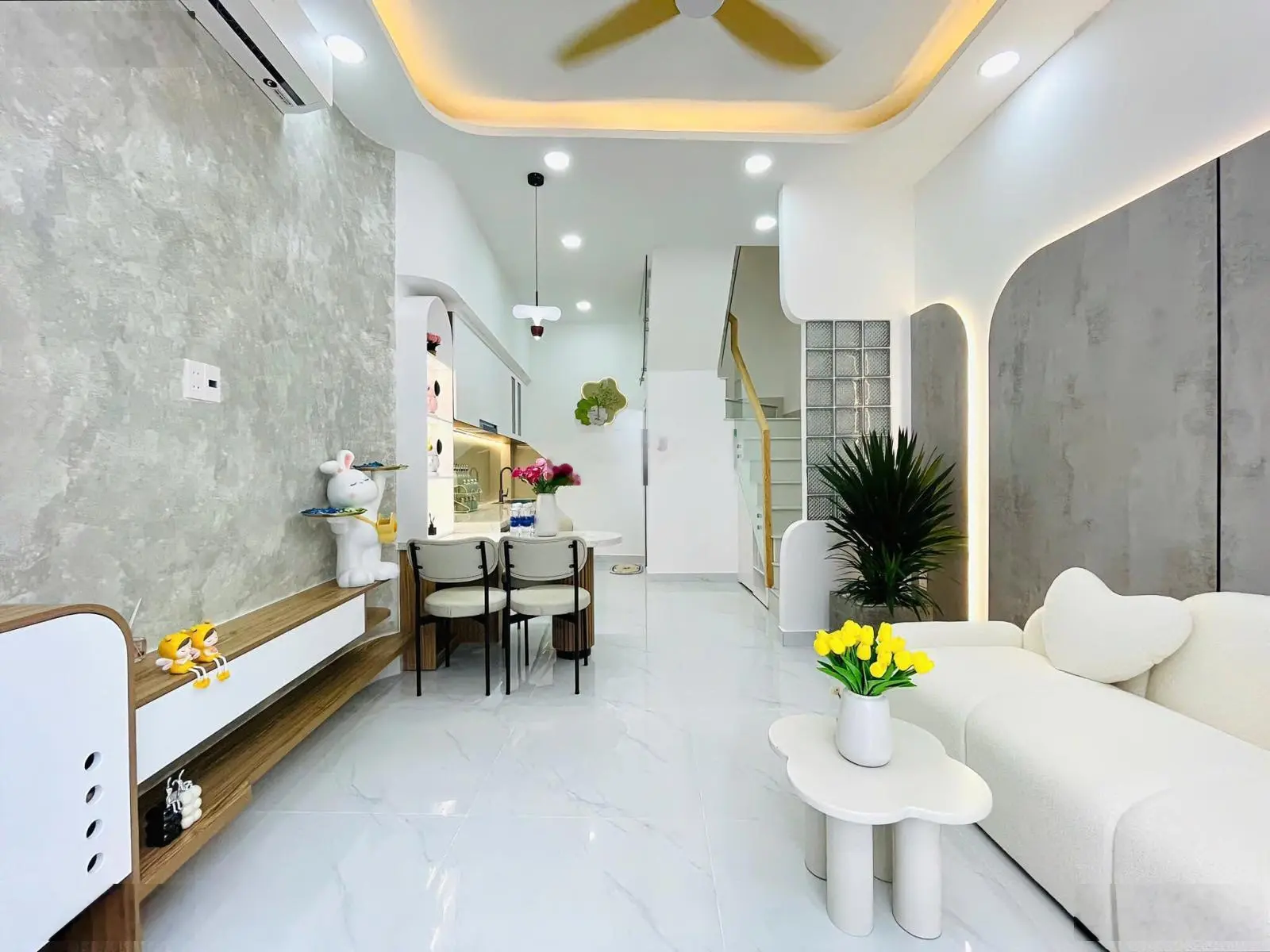Chính chủ bán nhà Lê Hồng Phong, P. 10, Q. 10 - Giá 3tỷ690/70,14m2, gần ngay ngã bảy Lý Thái Tổ