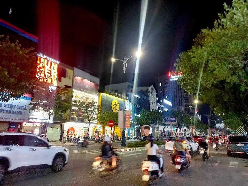 Bán nhà 4 tầng MT Nguyễn Văn Linh - đoạn gần sân bay - Phố kinh doanh sầm uất đa ngành - 8PN