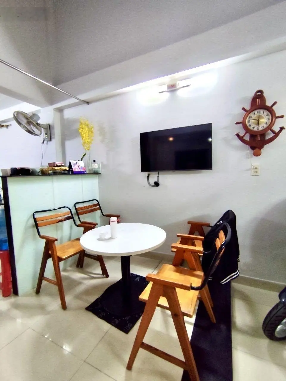 Trần Quang Diệu, Phường 14, Quận 3, DT 7.5*12m, nhà 5 tầng, hẻm xe hơi, giá 11.5 tỷ TL