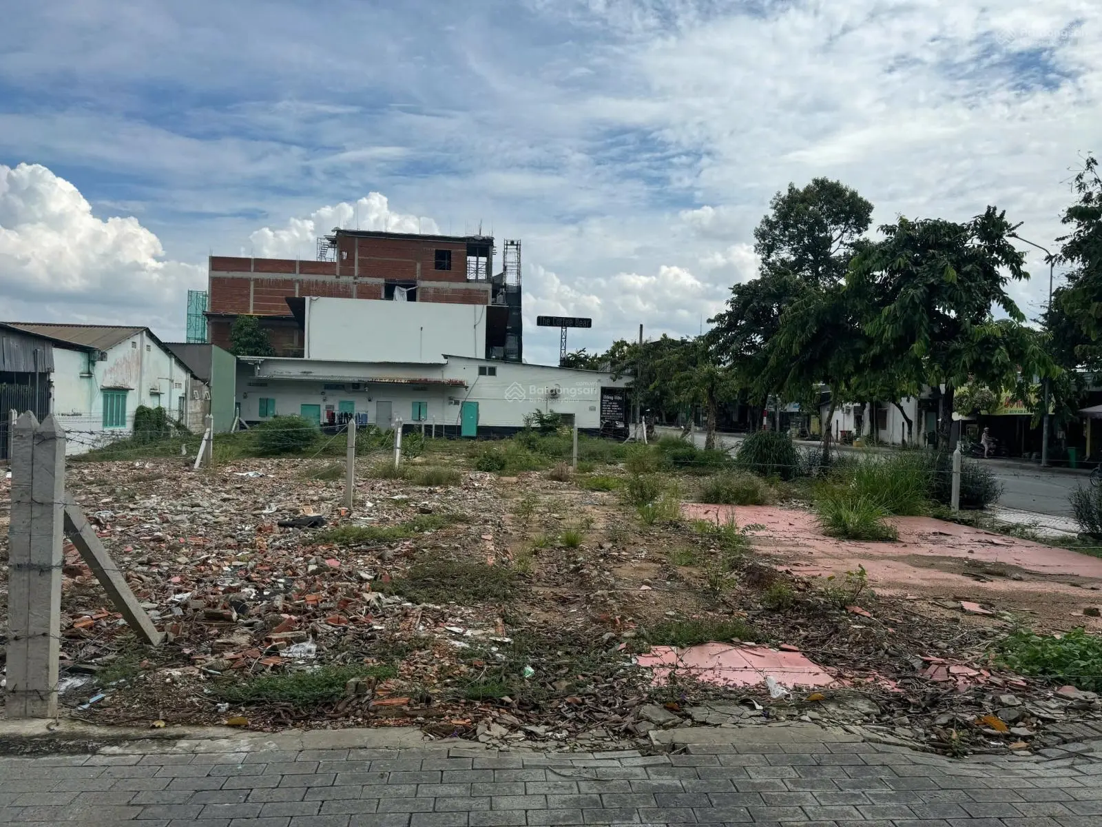 Bán đất ngay Lê Hông Phong, Phú Thọ, TDM, 120m2, FULL THỔ CƯ, giá bán 800 triệu, SỔ RIÊNG SẴNG TAY
