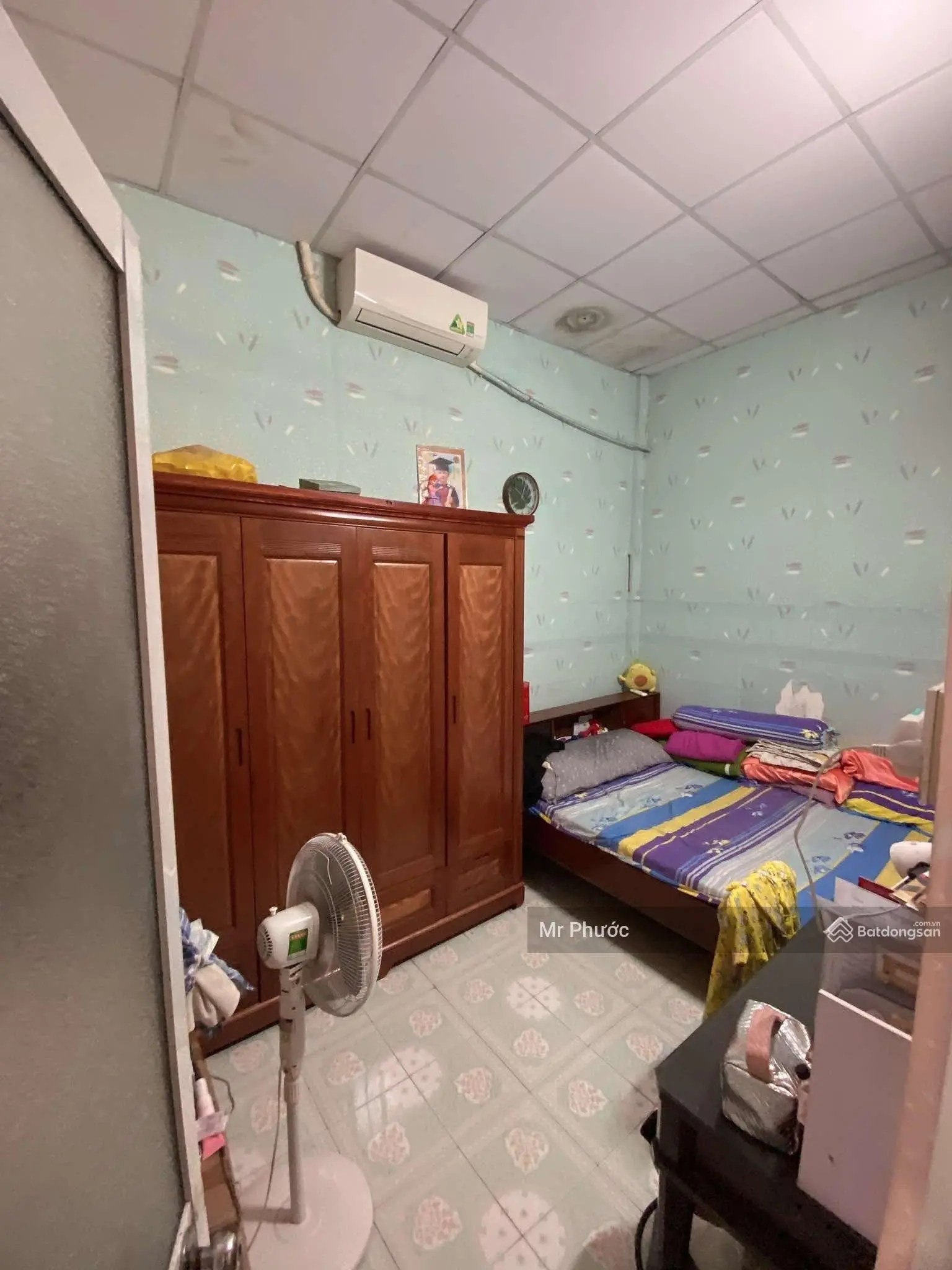 Bán gấp nhà mặt tiền khu phân lô chợ Rạch Ông, Nguyễn Thị Tần, P2, Quận 8, 65m2 (4.3x15m)*2T, 8 tỷ