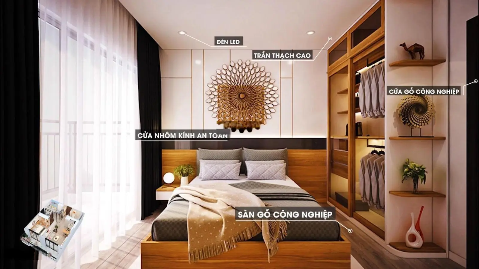 Bán căn hộ chung cư Thái Nguyên Tower, 83m2 giá 24 triệu/m2 (căn góc, đông nam - nhận nhà ở ngay)
