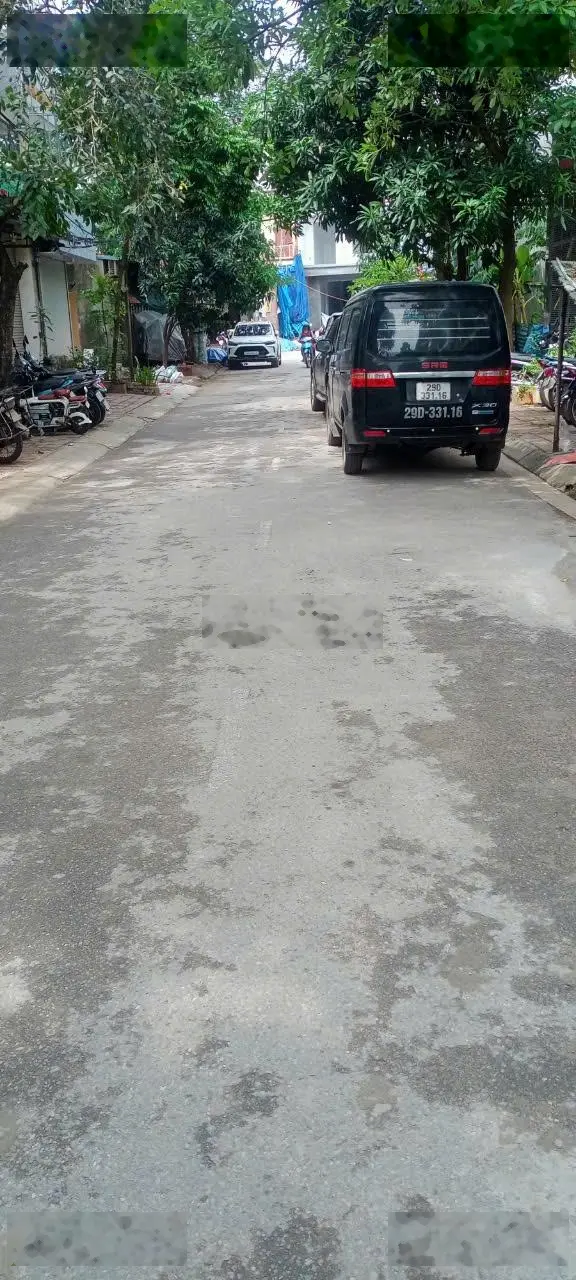 Bán nhà đẹp khu tái định cư Lai Xá, đường rộng thênh thang, DT: 72m2, nhà 5 tầng MT 4,5m, 13,5 tỷ