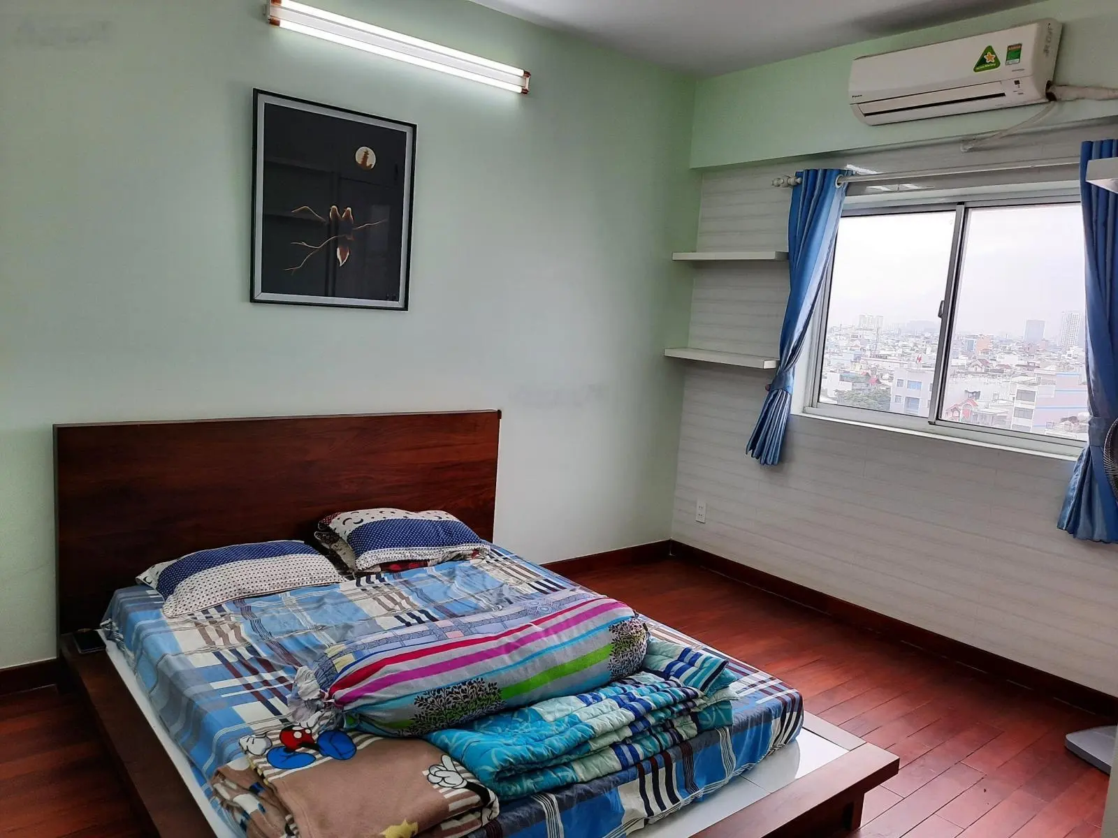 Chính chủ cần bán CH Fortuna Kim Hồng 74m 2PN giá 2,4 tỷ có sổ hồng