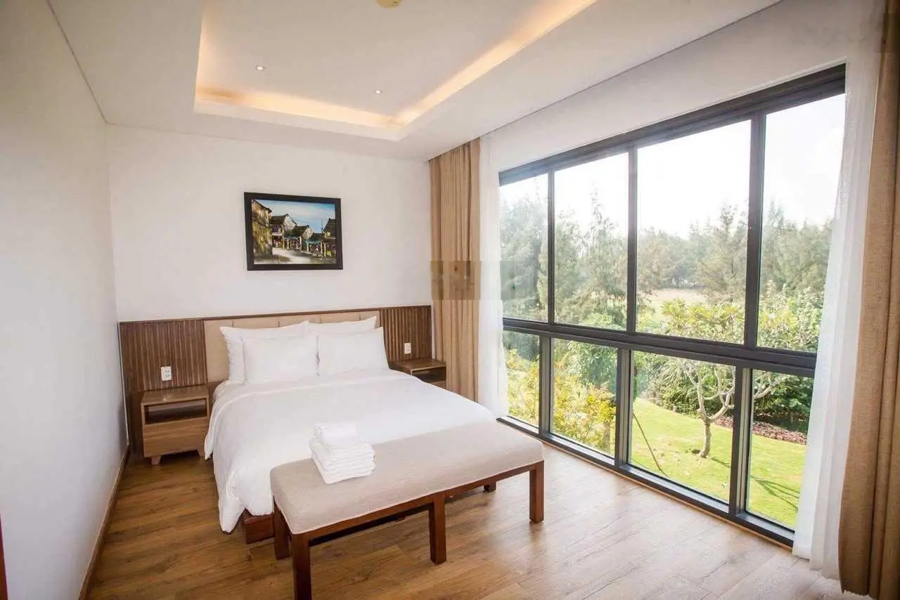 Duy nhất 1 căn biệt thự Ocean Villa - View biển Đà Nẵng - DT: 616m2 giá chỉ 33 tỷ - Sở hữu trọn đời