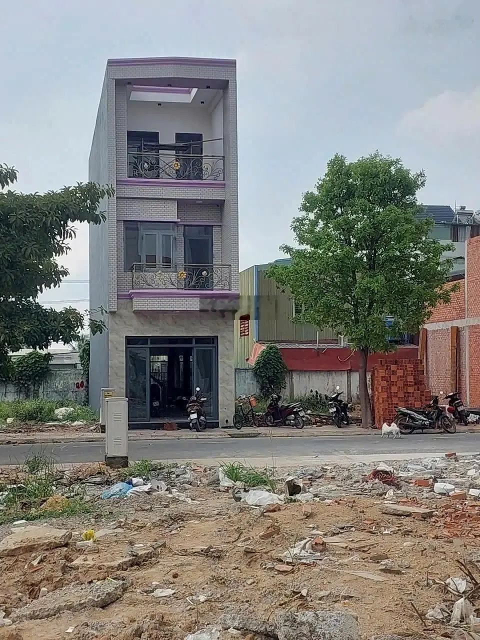 Chính chủ cần tiền bán gấp nhà riêng tại KDC Lê Phong An Phú 3, 66m2, 2t6