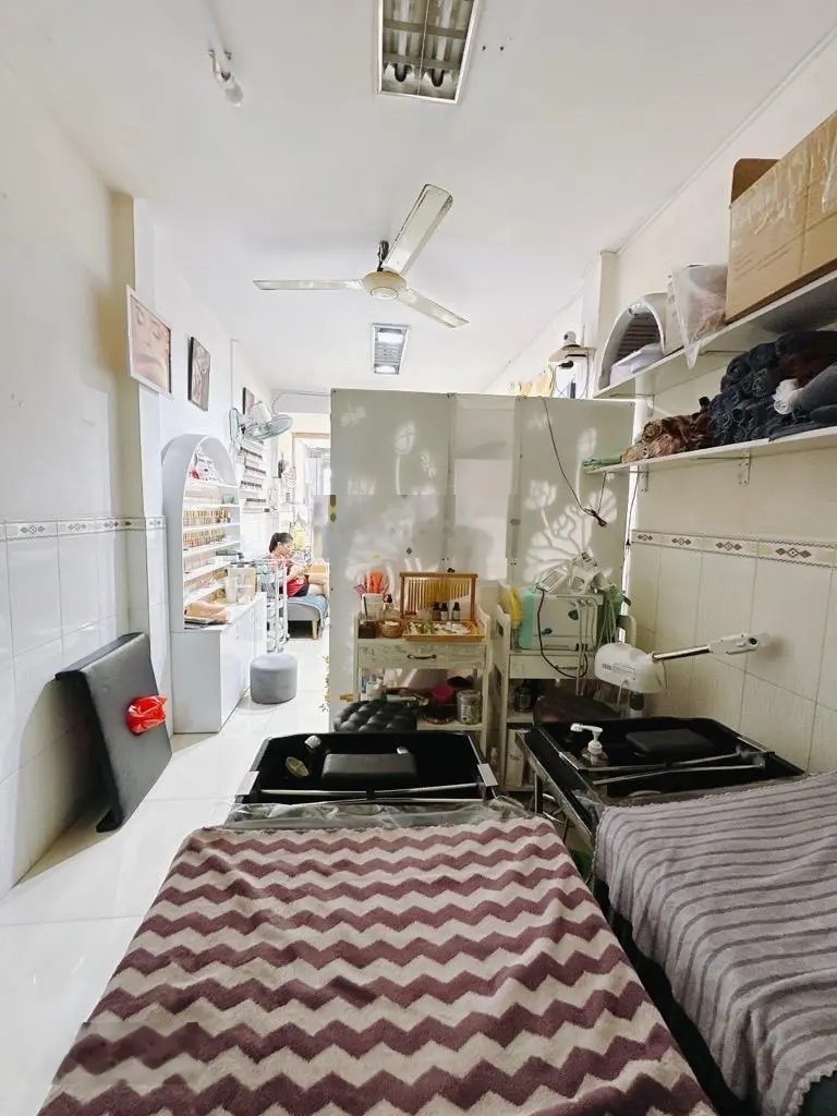 Mặt tiền cực vip 60m2, 4 tầng, 4PN, Lê Quang Sung, Quận 6, giá 7,75 tỷ