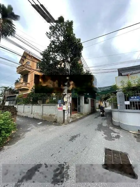 Đất Nghĩa Bình, Yên Nghĩa - 44m2 - mặt tiền 4.5m - vuông vắn - ô tô vào - dân cư đông đúc ở sướng
