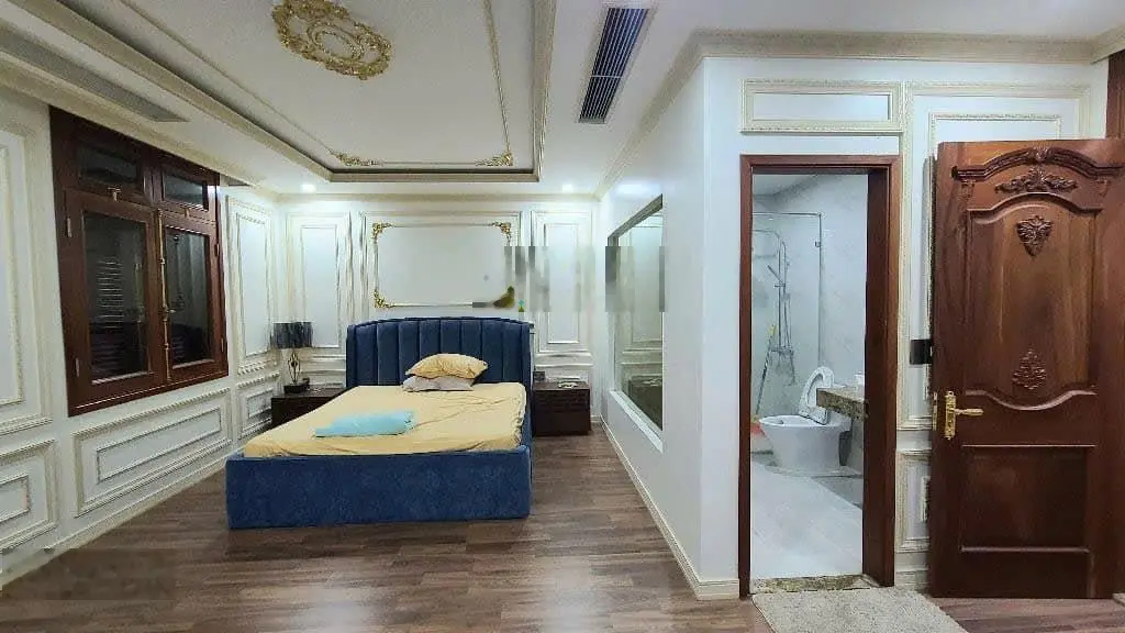 Bán biệt thự siêu vip Sơn Trà - 300m2 x 5 tầng - Full công năng - Thang máy - Nghỉ dưỡng siêu tốt