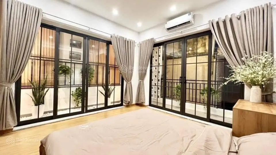Bán gấp! Xã Đàn, lô góc, ngõ nông, 10m ô tô tránh, vị trí cực đỉnh, full nội thất, nhà đẹp ở ngay