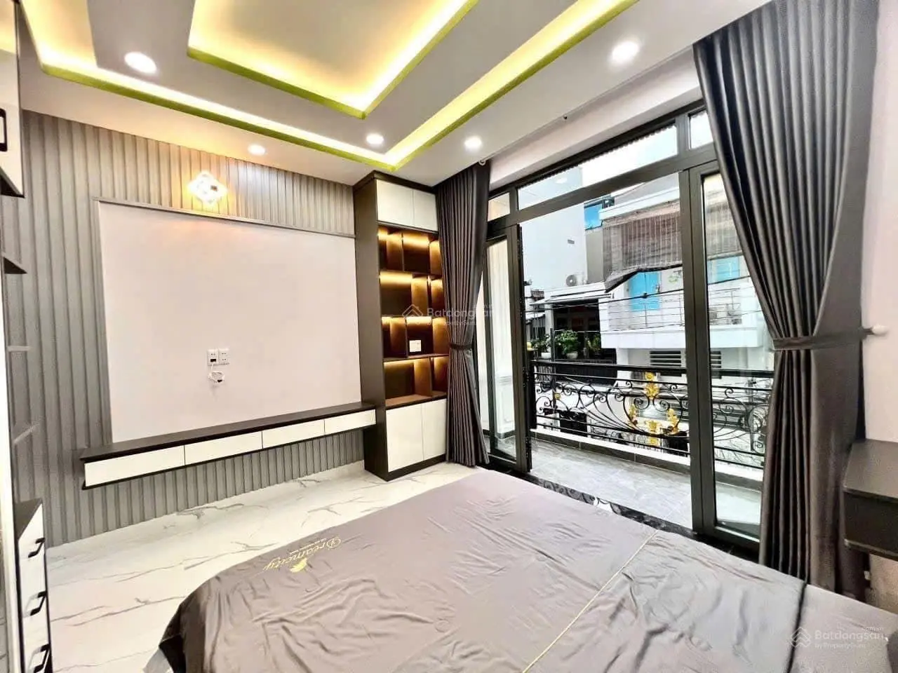 Siêu phẩm nhà đẹp sát MT An Duơng Vuơng Q8, DT 95m2, SHR, tặng ngay 2 chỉ vàng khi mua