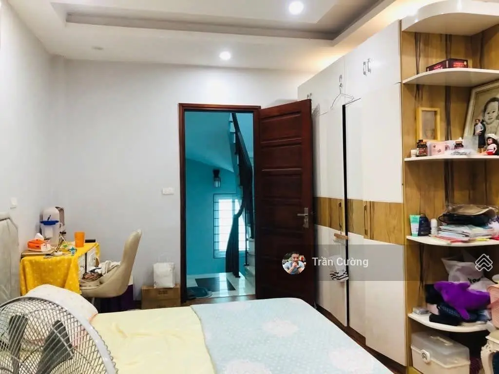 Bán nhà bằng b, hoàng mai, ô tô đỗ cổng, 30m2, 5.7 tỷ(ctl)