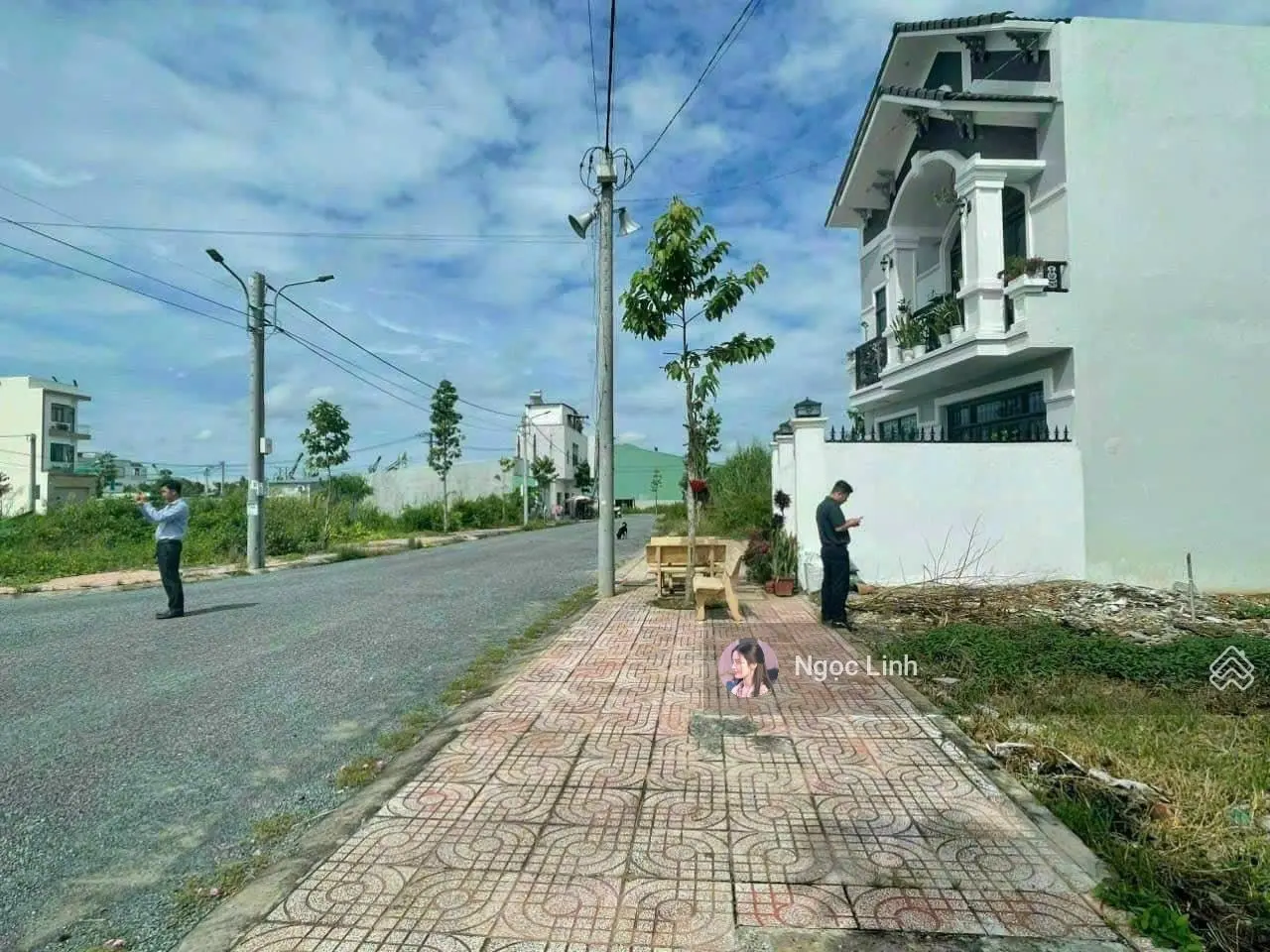 Bán đất full thổ cư MT Lý Thái Tổ, gần trung tâm y tế huyện Lấp Vò, Đồng Tháp. DT 120m2/500tr. SHR