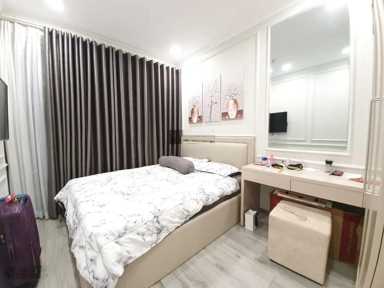 Chính chủ cần bán chung cư Summer, DT 50 m2, 2PN, 2WC, Giá 2,150 tỉ, liên hệ 0931 177 *** Yến