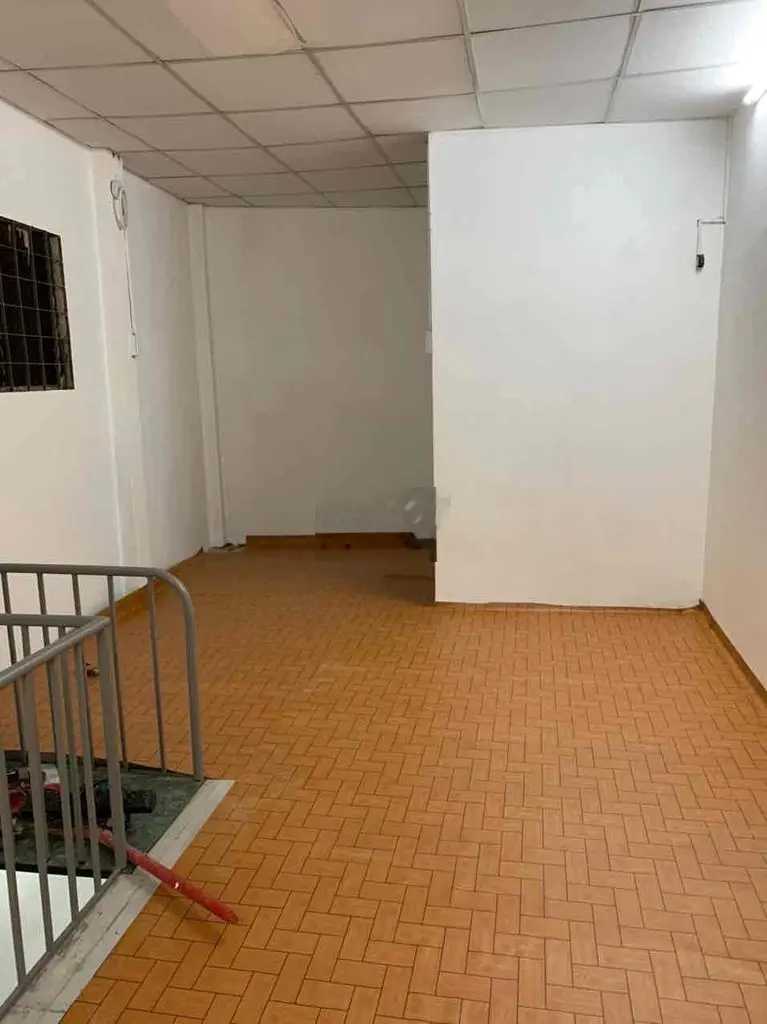 NHÀ 2 TẦNG-GẦN CHỢ ÔNG HOÀNG-GIÁ NHỈNH 2 TỶ