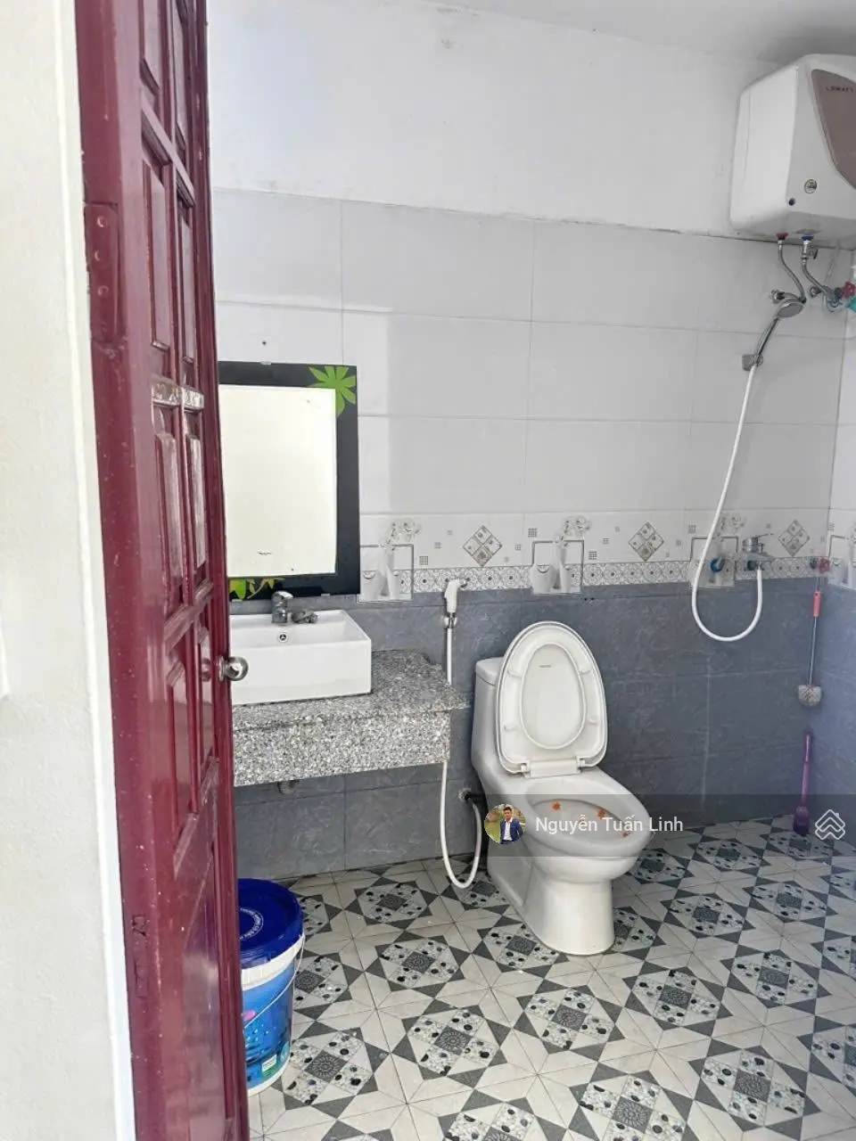 Bán căn nhà cấp 4: 46m2 Khê Nữ, Nguyên Khê nhà đẹp ở ngay - Kia Morning đỗ cửa