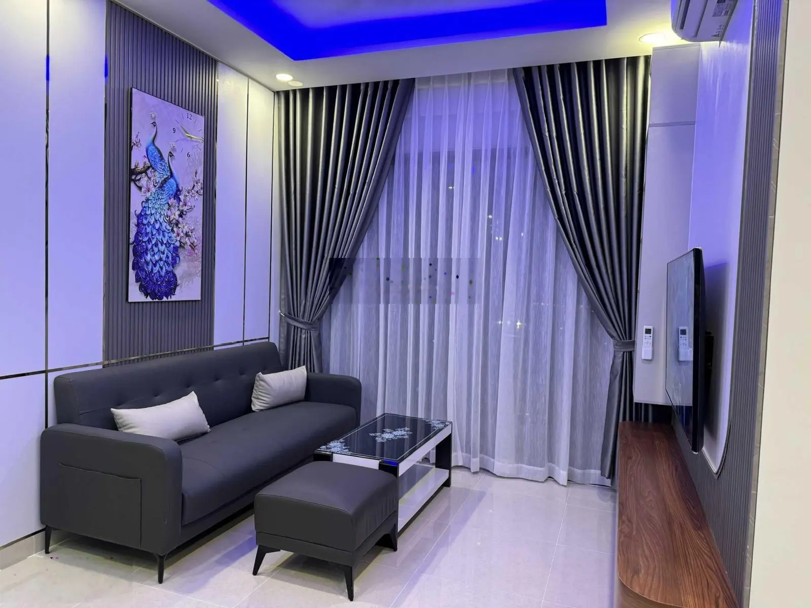 Căn 2PN Rivana view sông, tầng trung đẹp giá chỉ 2 tỷ 430 - Hỗ trợ thủ tục vay lên đến 70%
