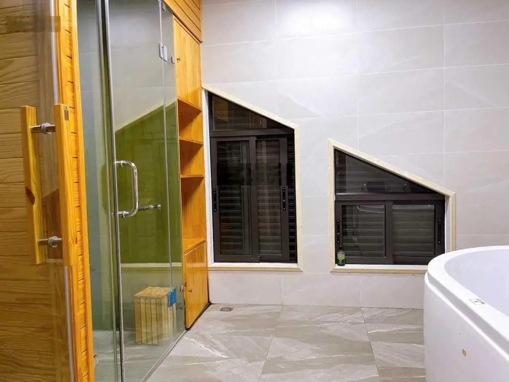 BÁN SIÊU BIỆT THỰ SÂN VƯỜN ĐƠN LẬP - LÔ GÓC 2 MẶT ĐƯỜNG Ô TÔ TRÁNH ĐỖ - 5 TẦNG THANG MÁY, 230M