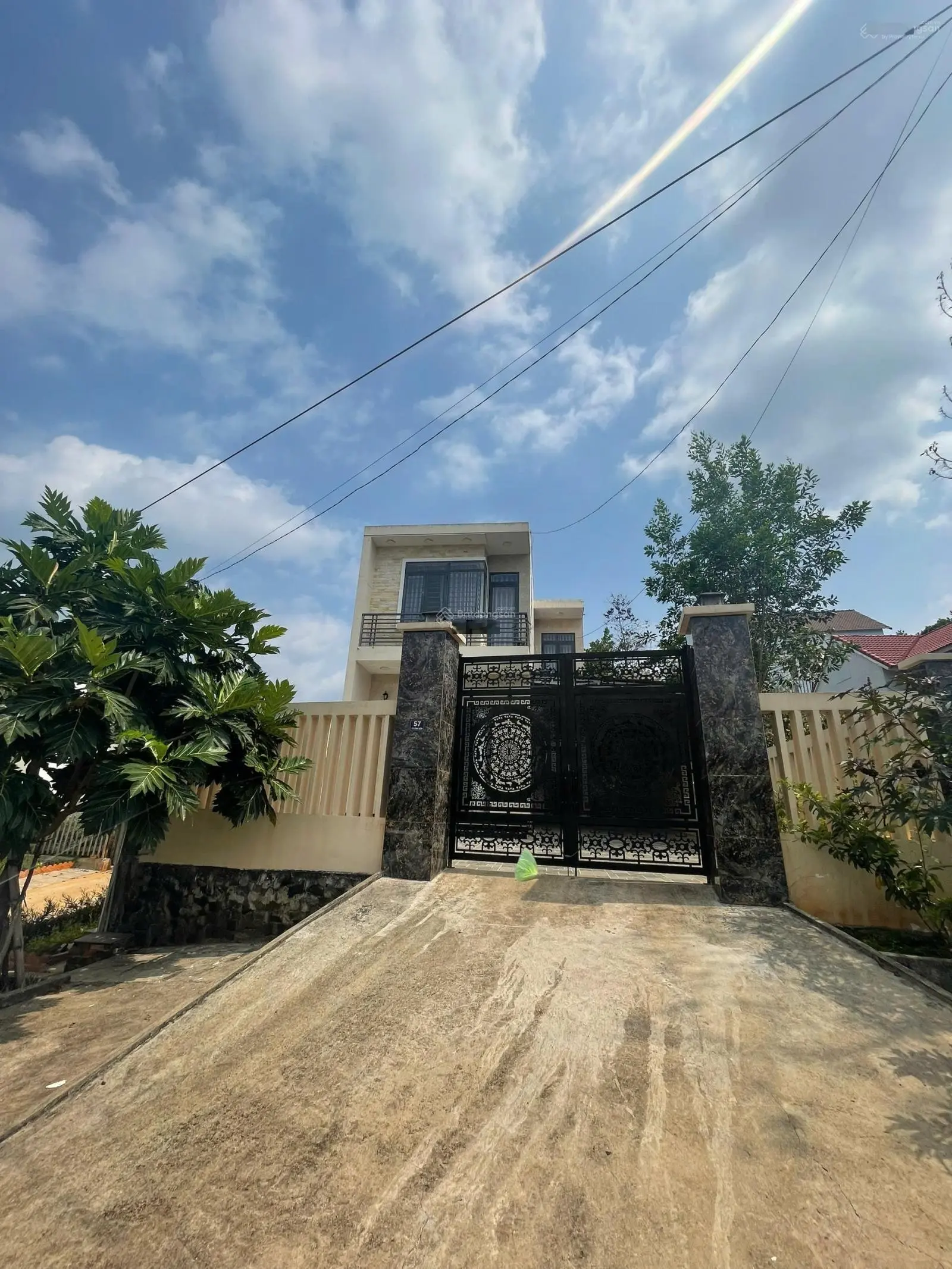 Bán nhà riêng tại Nghĩa Trung, 4 tỷ, 270m2, 3PN, 3WC, pháp lý đầy đủ