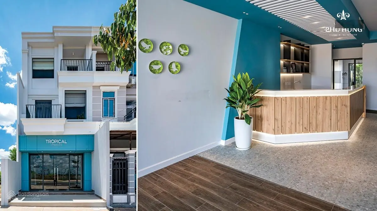 Bán shophouse 3 tầng trục đường chính kđt cát tường phú hưng giá chỉ 1.2 tỷ shr