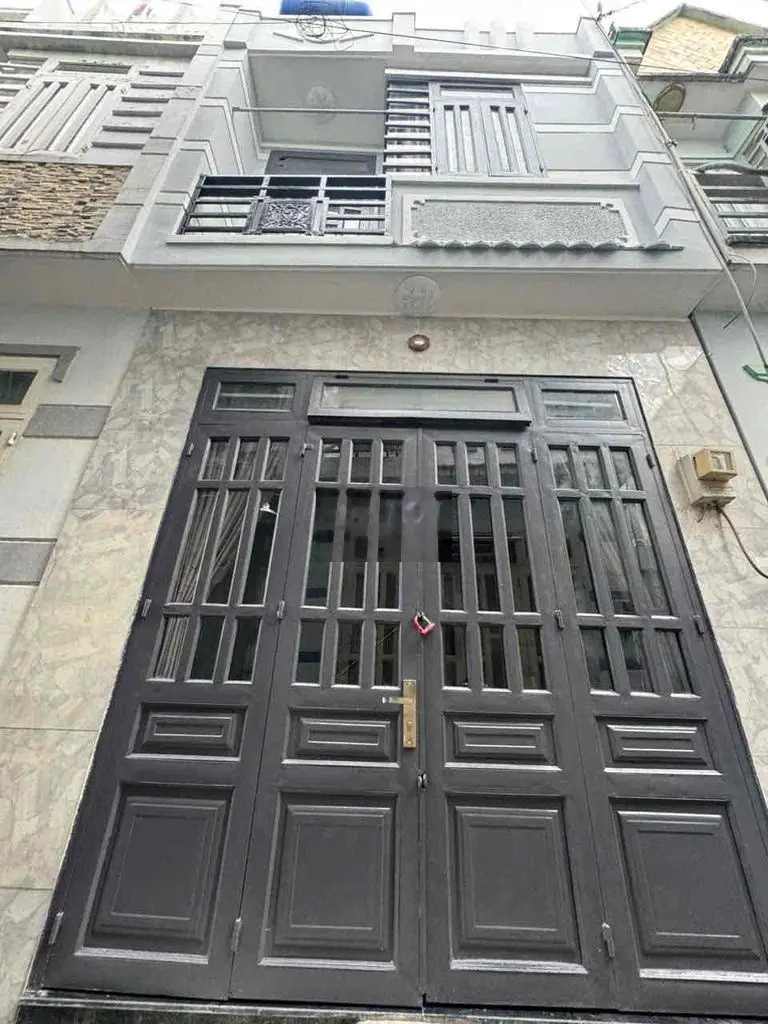 Bán Gấp Nhà Sổ Chung 3.6x6,5m,1 lầu,1 tỷ420tr,1/ Lê văn khương