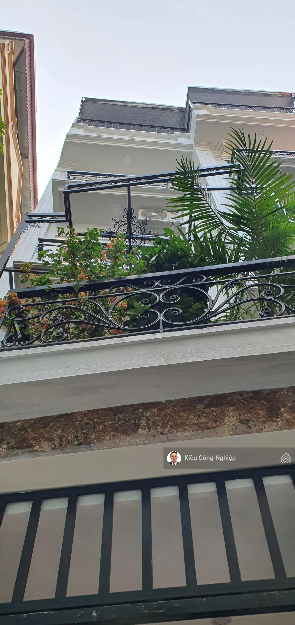 Bán nhà đẹp xinh phố Nguyễn An Ninh x 5 tầng x 6 PN