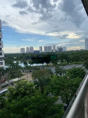 Bán nhanh căn hộ Garden Plaza Phú Mỹ HưngQuana7,dt 148m2, giá :9.7 tỷ