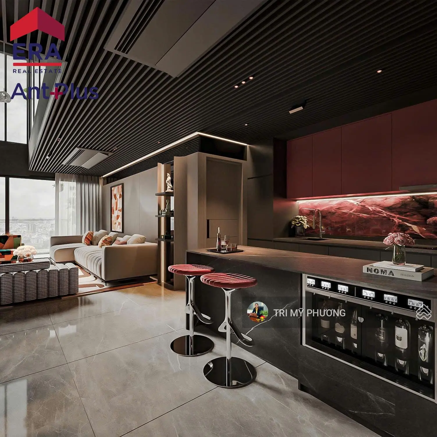 Căn hộ duplex 2 tầng, sân vườn 186m2, Orchard Hill, Sycamore, Capitaland - chào mừng A/C về nhà mới