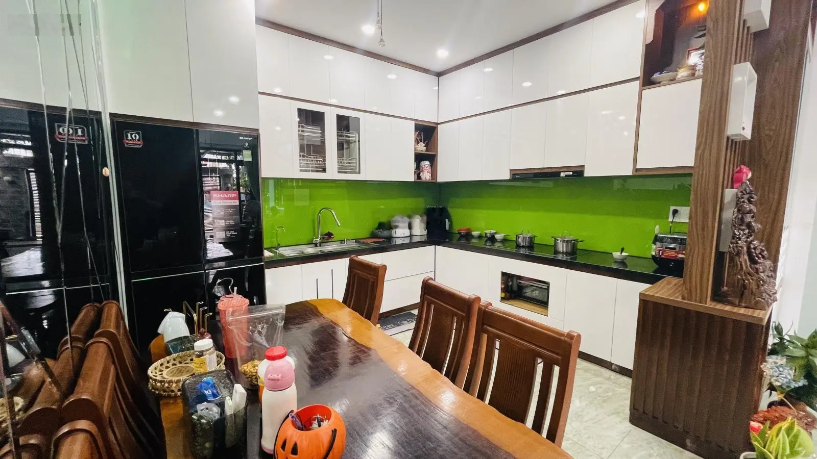 Bán nhà đẹp tại khu dân cư thuộc Phường Phước Hải, TP Nha Trang-thừa hưởng các tiện ích của khu ĐT