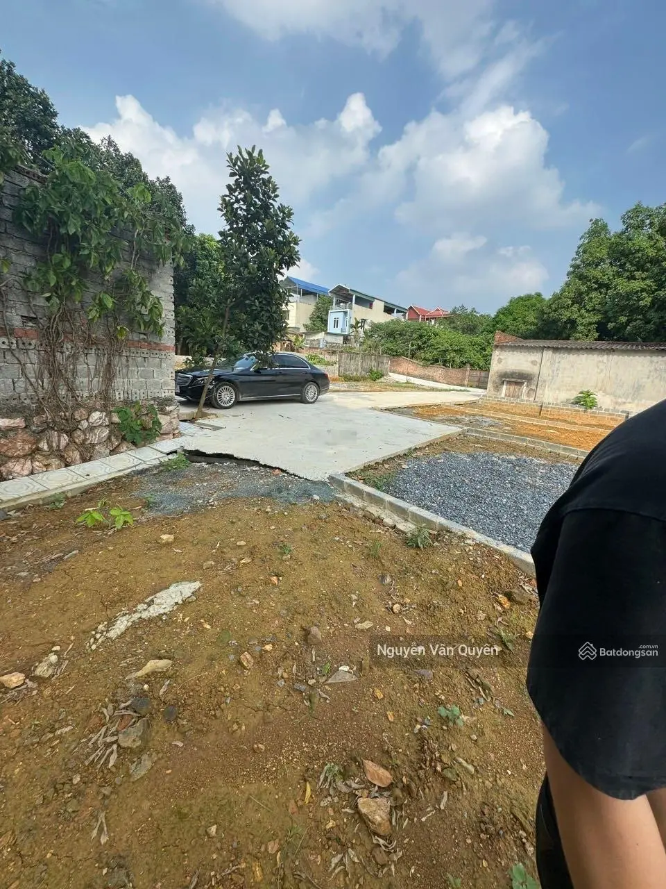 Bán đất tại Xuân Mai, Chương Mỹ. Diện tích 3049,4m2, giá thương lượng