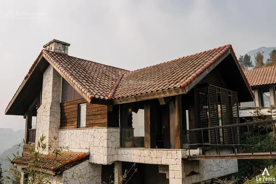 Le Zenis - GĐ2 của Villa De Mont - giới hạn 19 căn, độc bản, sở hữu trọn đời, chuẩn gu cho tỷ phú