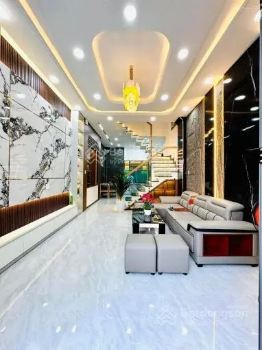 Bán Nhà 3 Tầng Gần Sông Sài Gòn, Sát GigaMall Thủ Đức Hẻm Ô Tô Đậu Cửa, Giá 2Tỷ 250 /DT 61m2