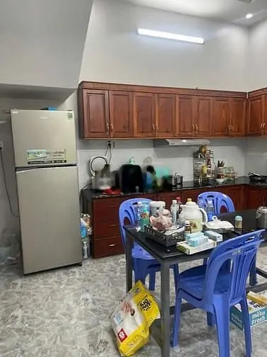 Bán nhà 1 Trệt 1 lầu, Mặt Tiền đường Hưng Đạo Vương,thị trấn Trảng Bom