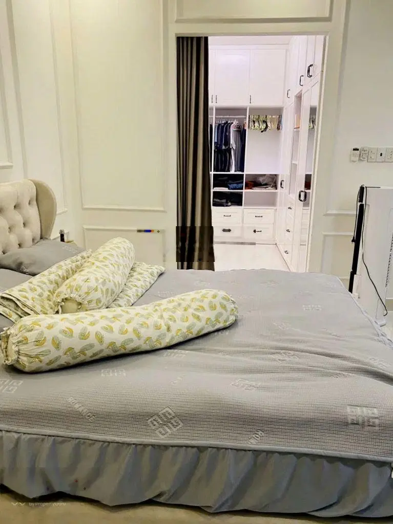 Bán nhà q2, nguyễn thị định, 60m2 , 4 tầng, hẻm 4m, 6.9 tỷ
