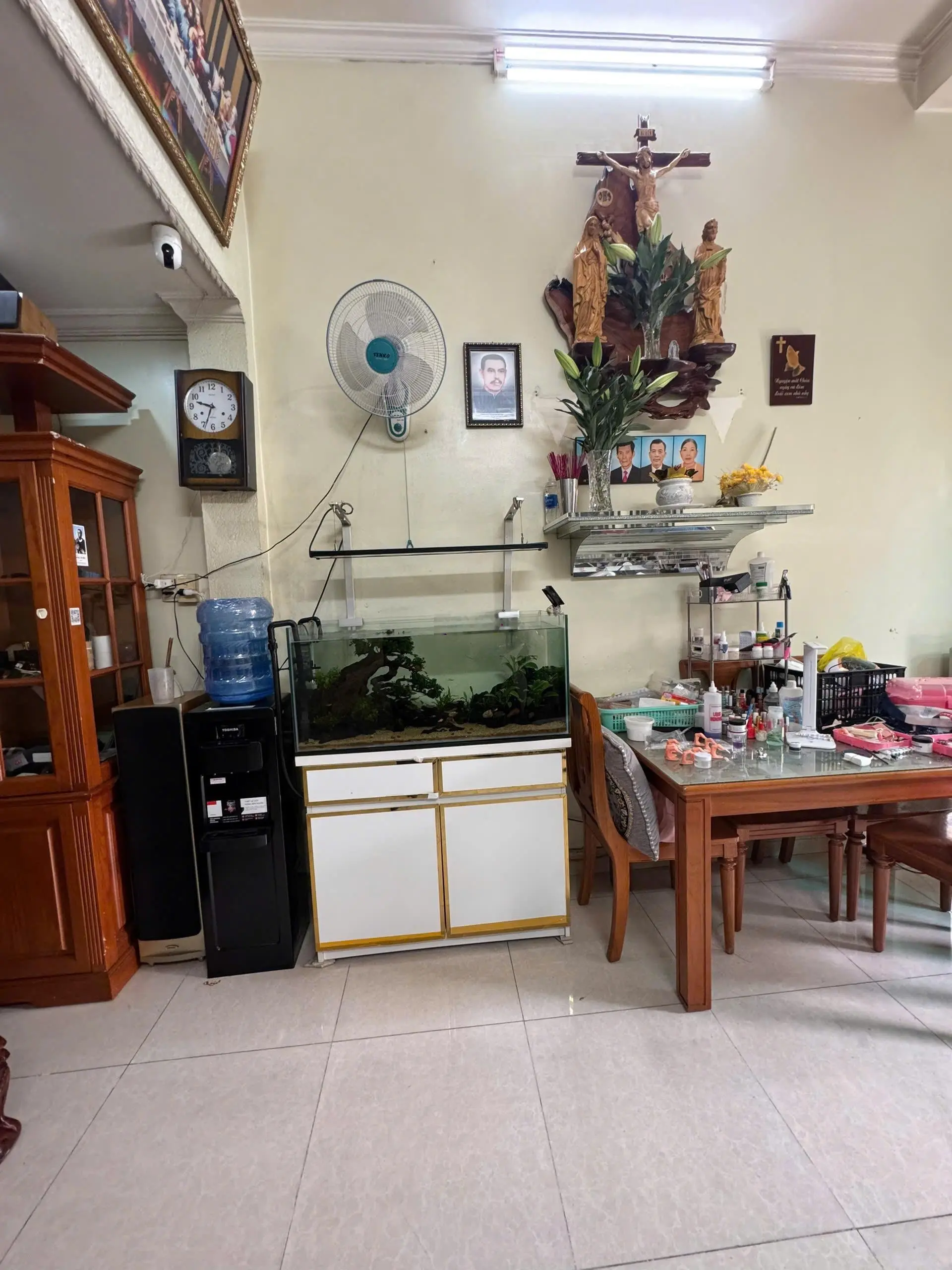 Bán mặt tiền kinh doanh 4x14.5m, sổ vuông vức, đường Phan Thị Hành, P. Phú Thọ Hòa