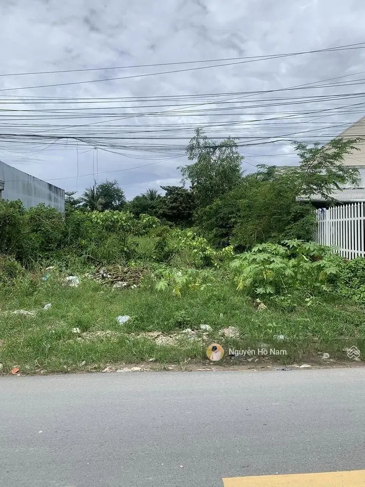 Bán gấp miếng đất gần khu đô thị 5A tỉnh Sóc Trăng, Đ. 30/4, P. 3, Sóc Trăng, 100m2, SHR