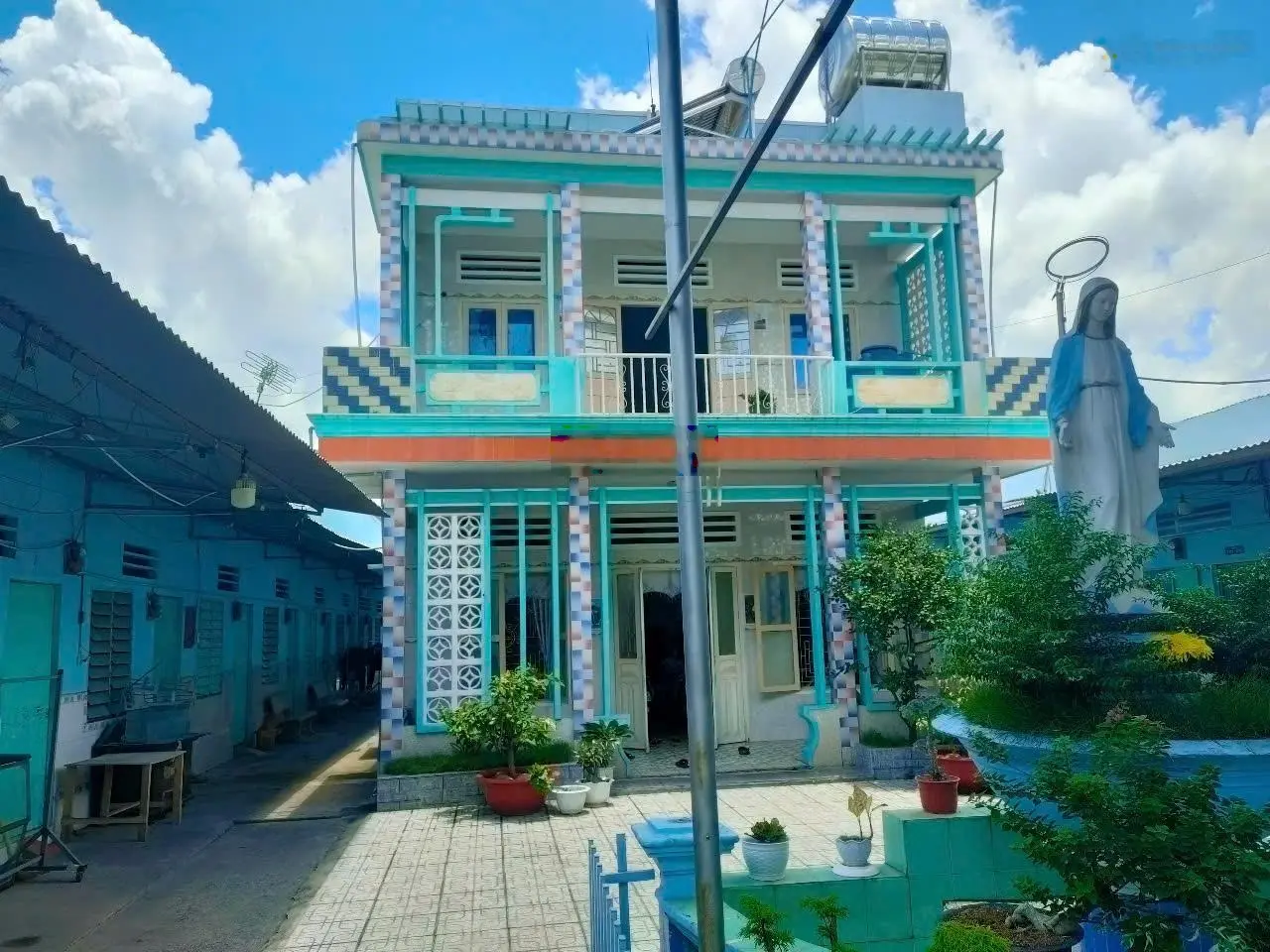 Siêu bất động sản đầu tư - vừa ở vừa kinh doanh